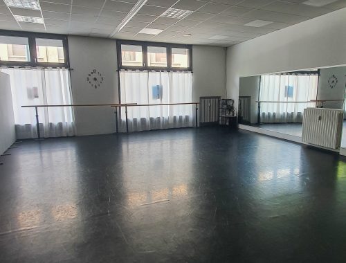 Aula di danza